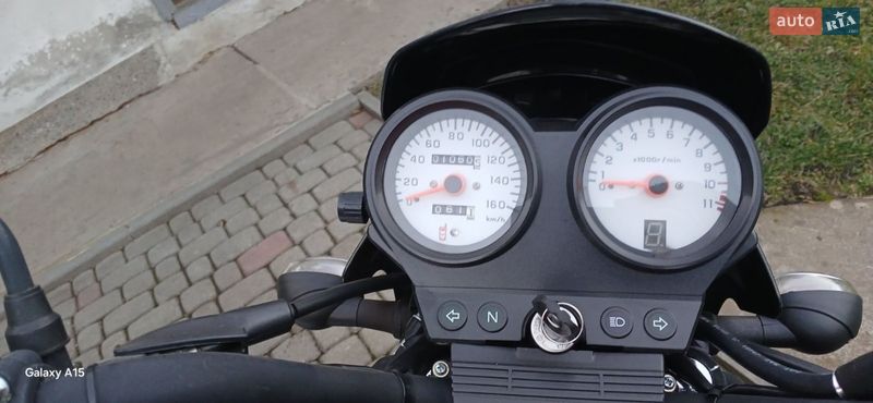 Мотоцикл Классик Hunter 250 2019 в Нереснице