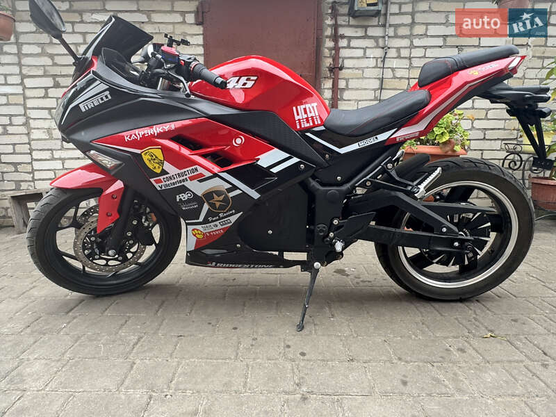 Мокик Hupper MiLA 2024 в Киверцах фото 6 Мокик Hupper MiLA 2024 в Киверцах