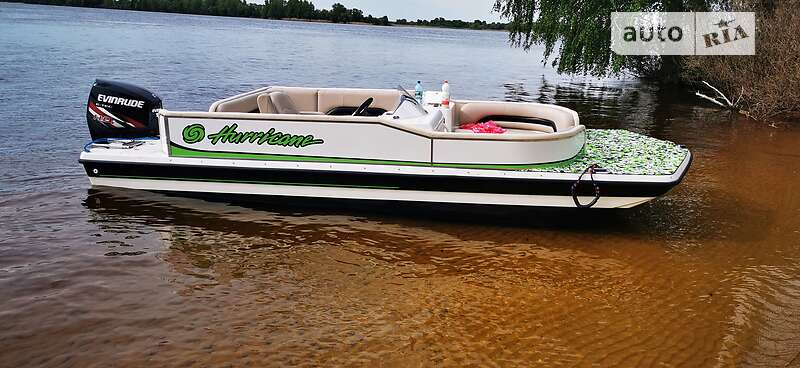 Катер Hurricane Fundeck 2013 в Киеве
