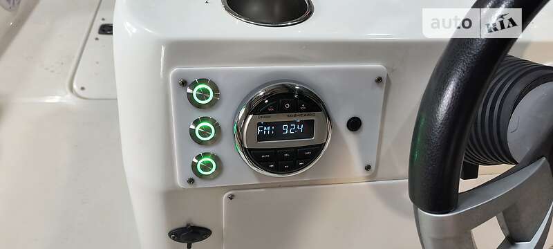 Катер Hurricane Fundeck 2013 в Киеве