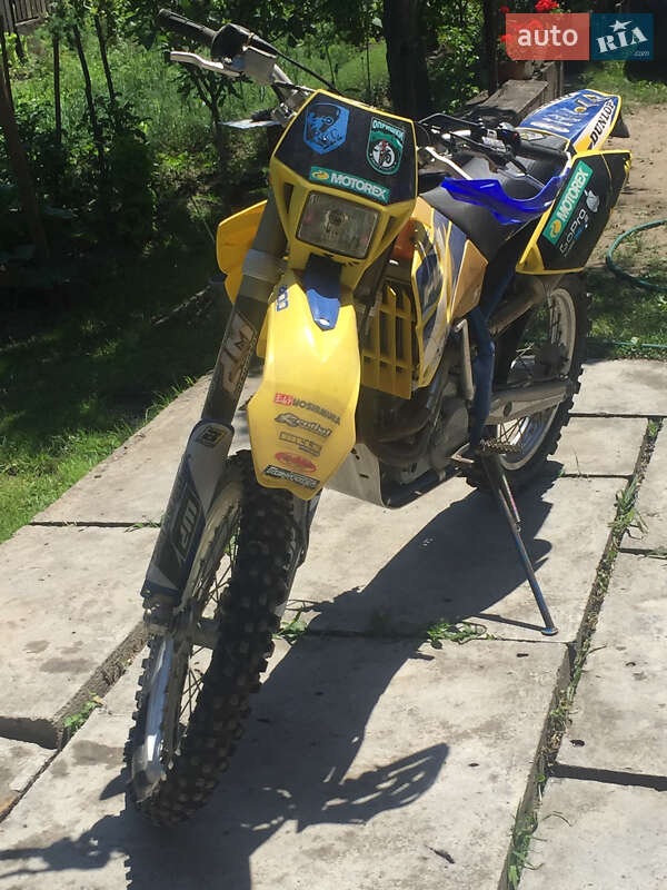 Мотоцикл Кросс Husaberg FE 2004 в 