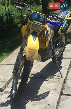 Мотоцикл Кросс Husaberg FE 2004 в 