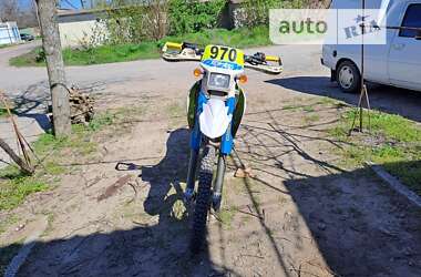 Мотоцикл Позашляховий (Enduro) Husqvarna 610 2001 в Білгороді-Дністровському