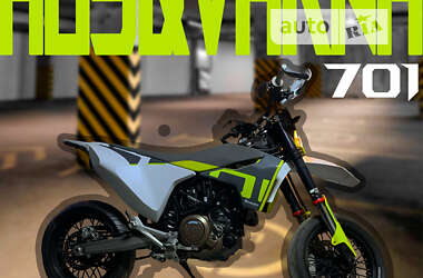 Мотоцикл Супермото (Motard) Husqvarna 701 Supermoto 2021 в Києві