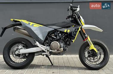 Мотоцикл Супермото (Motard) Husqvarna 701 Supermoto 2024 в Одесі