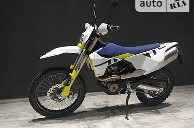 Мотоцикл Внедорожный (Enduro) Husqvarna 701 2020 в Львове