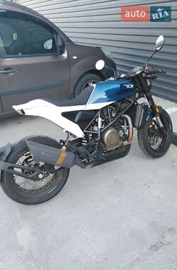 Мотоцикл Без обтекателей (Naked bike) Husqvarna 701 2020 в Харькове