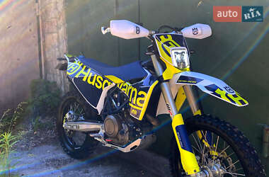 Мотоцикл Внедорожный (Enduro) Husqvarna 701 2021 в Днепре