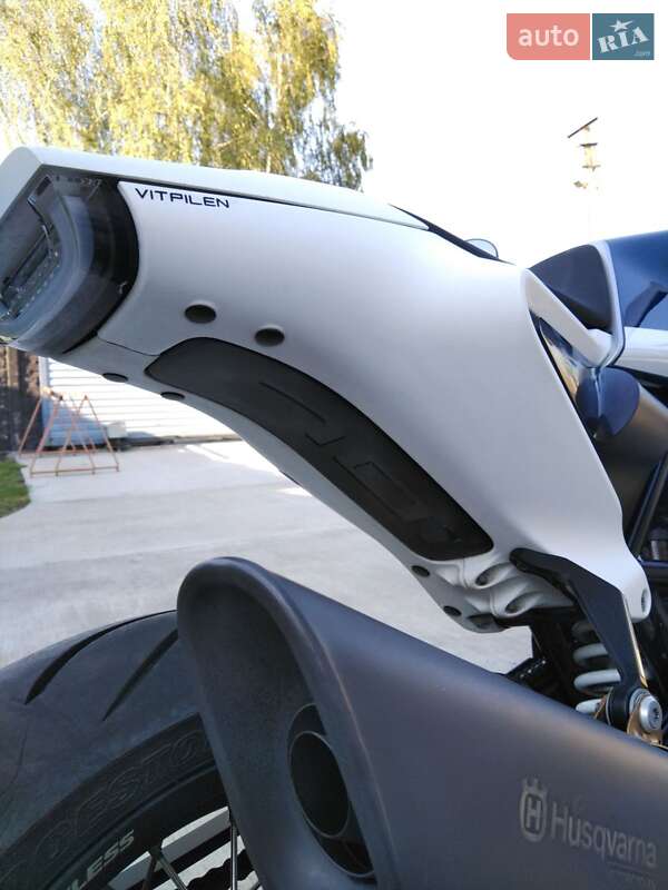 Мотоцикл Без обтікачів (Naked bike) Husqvarna 701 2020 в Харкові