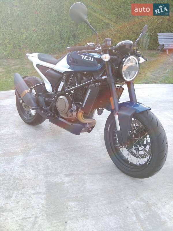 Мотоцикл Без обтікачів (Naked bike) Husqvarna 701 2020 в Харкові