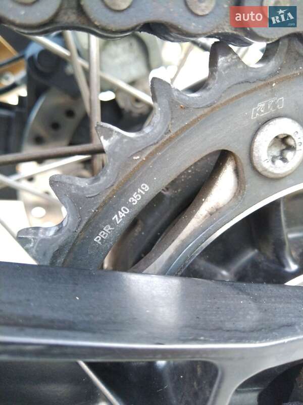 Мотоцикл Без обтікачів (Naked bike) Husqvarna 701 2020 в Харкові