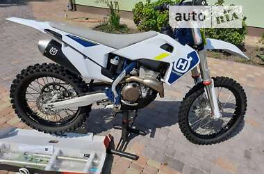 Мотоцикл Кросс Husqvarna FC 350 2022 в Рівному