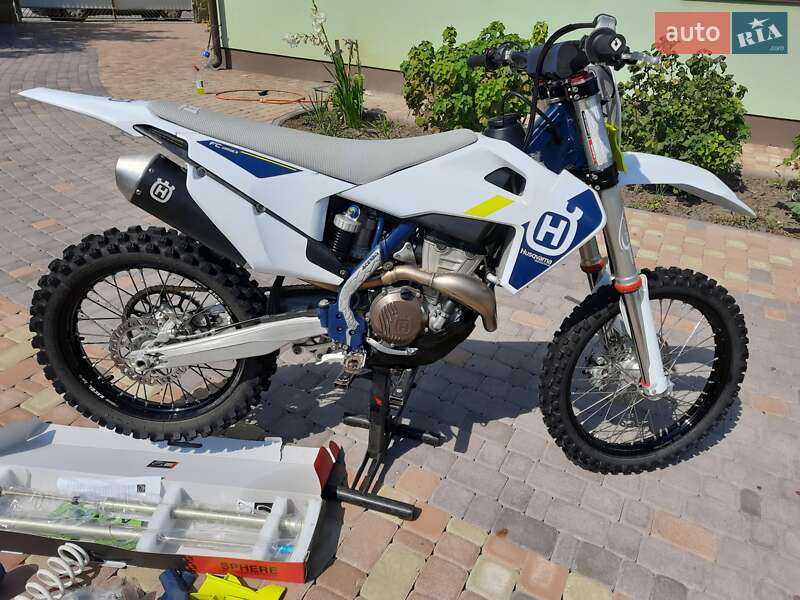 Мотоцикл Кросс Husqvarna FC 350 2022 в Ровно