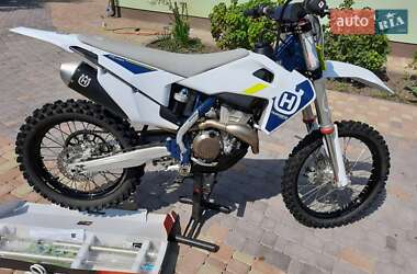 Мотоцикл Кросс Husqvarna FC 350 2022 в Ровно