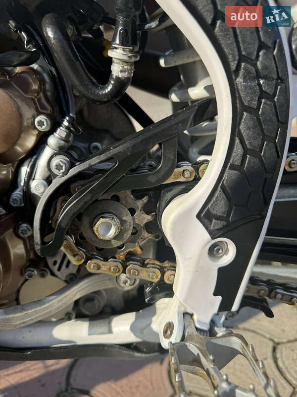 Мотоцикл Кросс Husqvarna FC 350 2018 в Черновцах