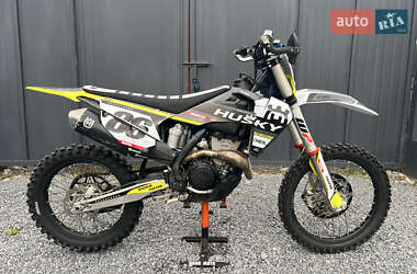 Мотоцикл Кросс Husqvarna FC 350 2021 в Рівному