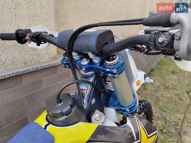 Мотоцикл Кросс Husqvarna FC 450 2020 в Івано-Франківську