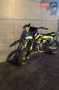 Мотоцикл Супермото (Motard) Husqvarna FC 450 2017 в Боярці