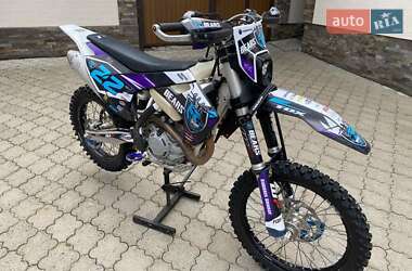 Мотоцикл Внедорожный (Enduro) Husqvarna FE 2017 в 