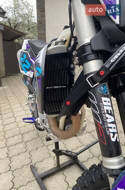 Мотоцикл Внедорожный (Enduro) Husqvarna FE 2017 в 