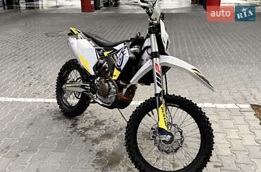 Мотоцикл Внедорожный (Enduro) Husqvarna FE 2017 в 