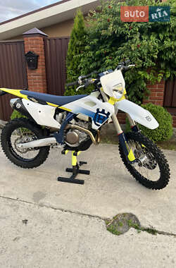 Мотоцикл Внедорожный (Enduro) Husqvarna FE 2024 в Полтаве