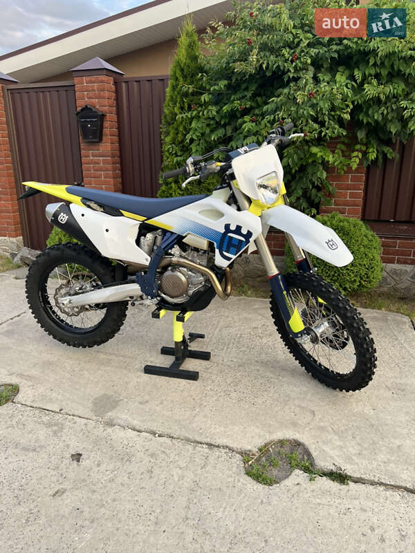 Husqvarna FE 2024