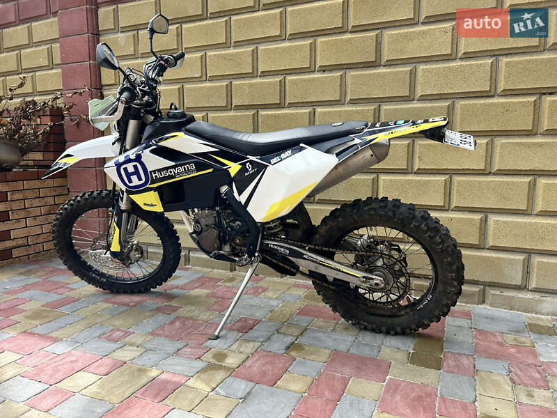 Мотоцикл Внедорожный (Enduro) Husqvarna FE 2016 в Ровно