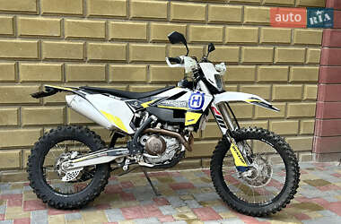 Мотоцикл Внедорожный (Enduro) Husqvarna FE 2016 в 