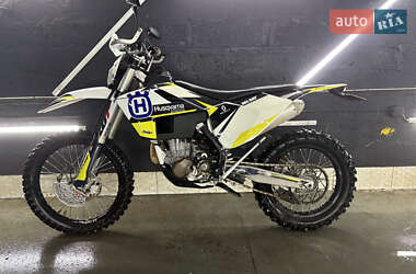 Мотоцикл Внедорожный (Enduro) Husqvarna FE 2016 в Ровно