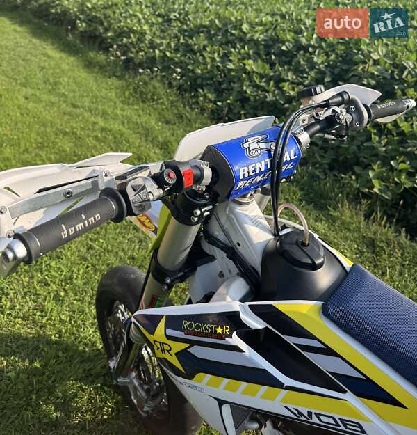 Мотоцикл Супермото (Motard) Husqvarna FS 2018 в Коломые