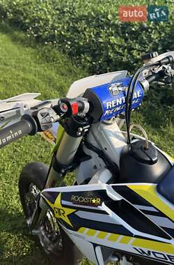 Мотоцикл Супермото (Motard) Husqvarna FS 2018 в 