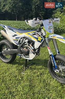 Мотоцикл Супермото (Motard) Husqvarna FS 2018 в Коломые