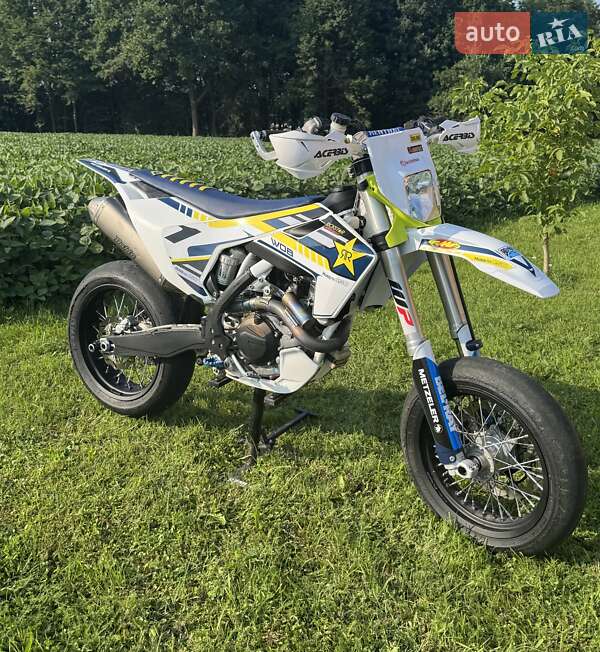 Мотоцикл Супермото (Motard) Husqvarna FS 2018 в Коломые
