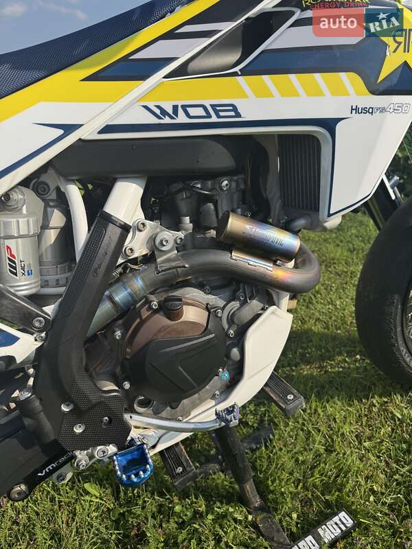 Мотоцикл Супермото (Motard) Husqvarna FS 2018 в Коломые