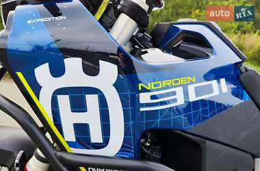 Мотоцикл Многоцелевой (All-round) Husqvarna Norden 2023 в Киеве