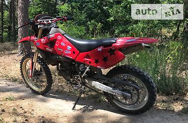 Мотоцикл Внедорожный (Enduro) Husqvarna SM 125 S 2005 в Киеве