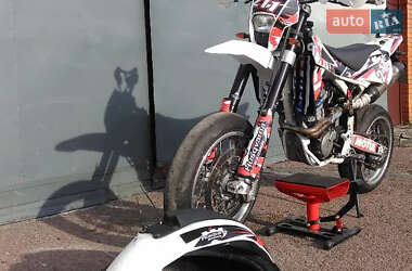 Мотоцикл Супермото (Motard) Husqvarna SM 510 R 2008 в 