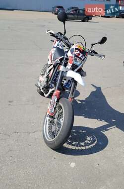 Мотоцикл Супермото (Motard) Husqvarna SM 510 R 2008 в 