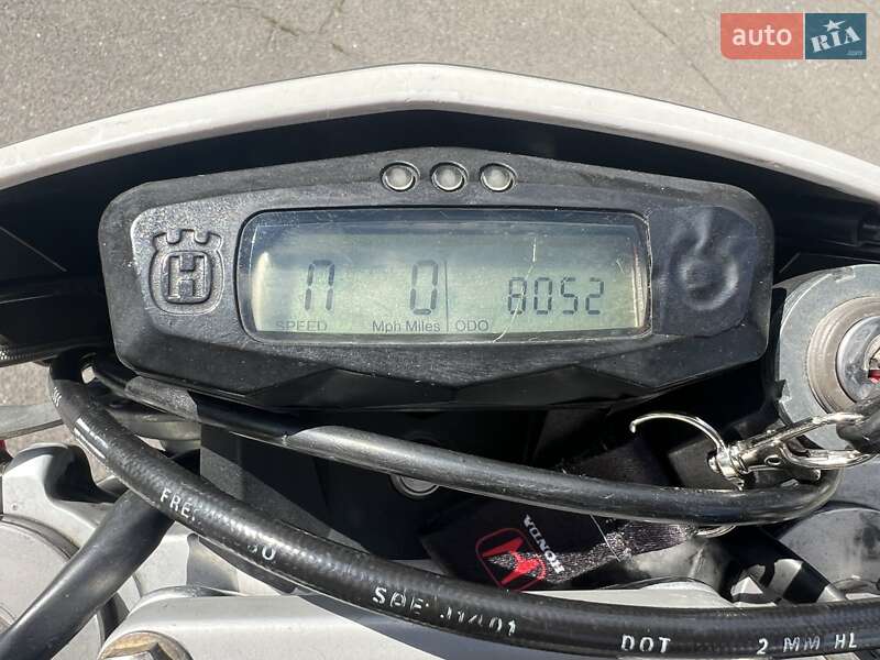 Мотоцикл Супермото (Motard) Husqvarna SM 510R 2009 в Києві
