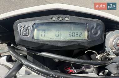 Мотоцикл Супермото (Motard) Husqvarna SM 510R 2009 в 