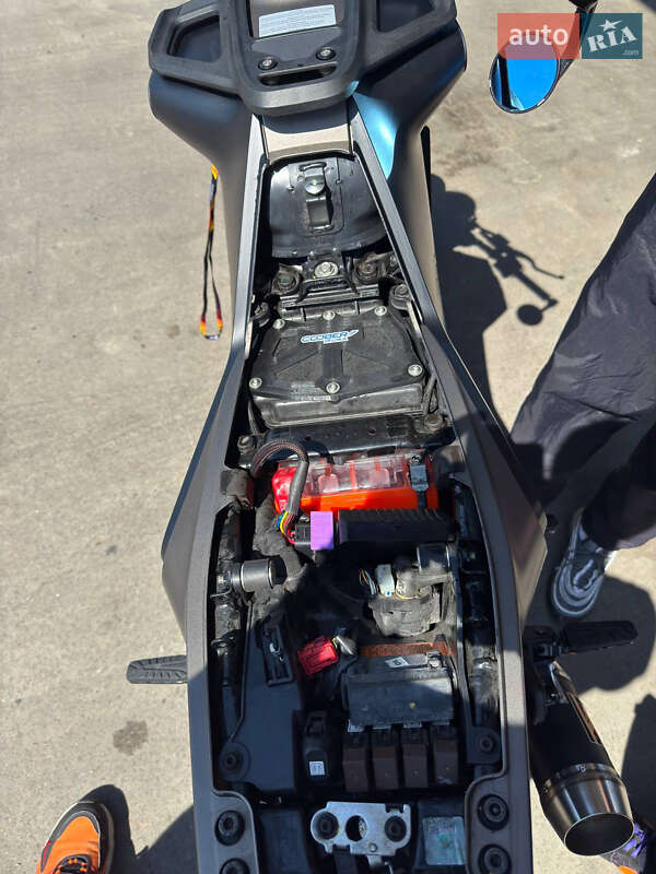 Мотоцикл Туризм Husqvarna Svartpilen 401 2022 в Києві