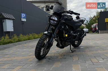 Мотоцикл Без обтекателей (Naked bike) Husqvarna Svartpilen 2023 в Виннице