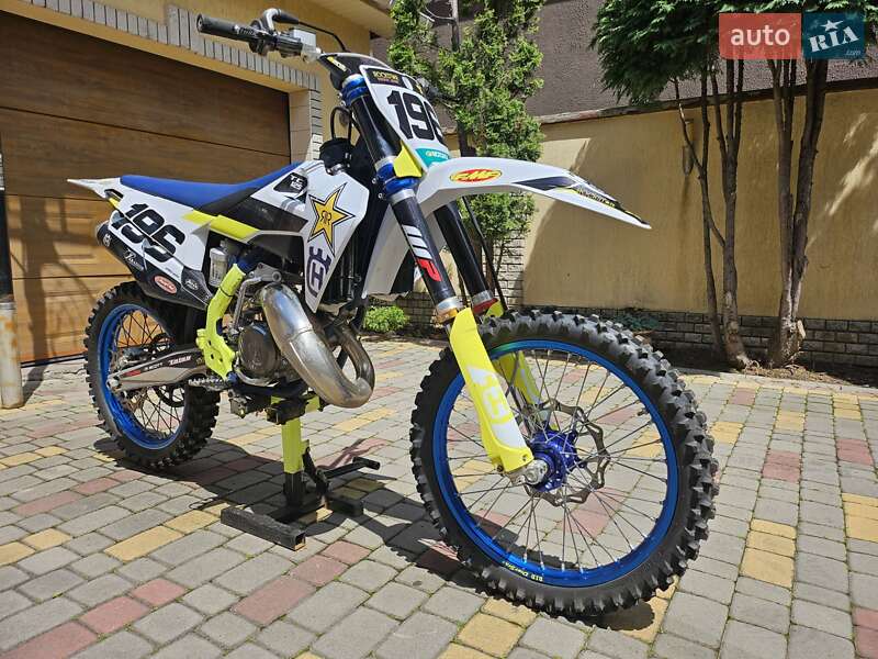 Мотоцикл Кросс Husqvarna TC 125 2022 в Мукачево