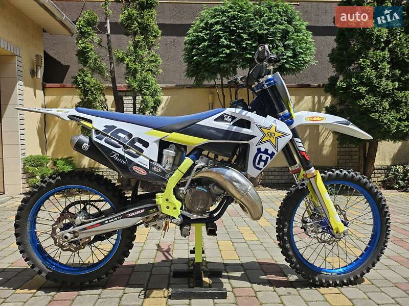 Мотоцикл Кросс Husqvarna TC 125 2022 в Мукачево