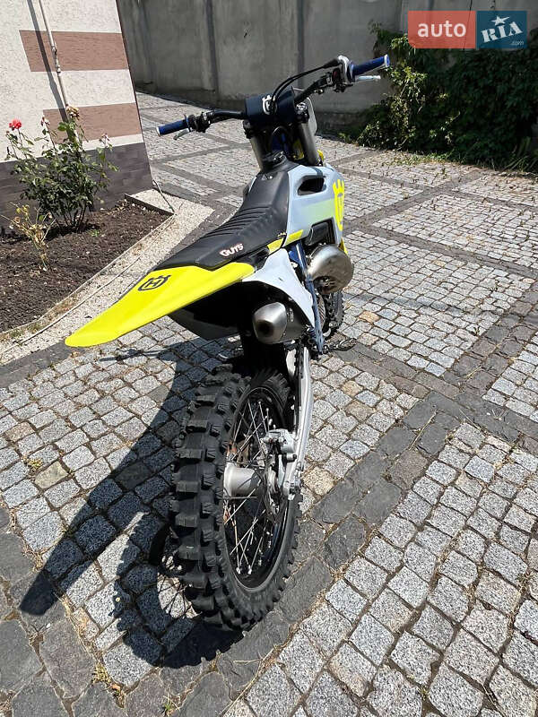 Мотоцикл Кросс Husqvarna TC 125 2024 в Александрие фото 3 Мотоцикл Кросс Husqvarna TC 125 2024 в Александрие