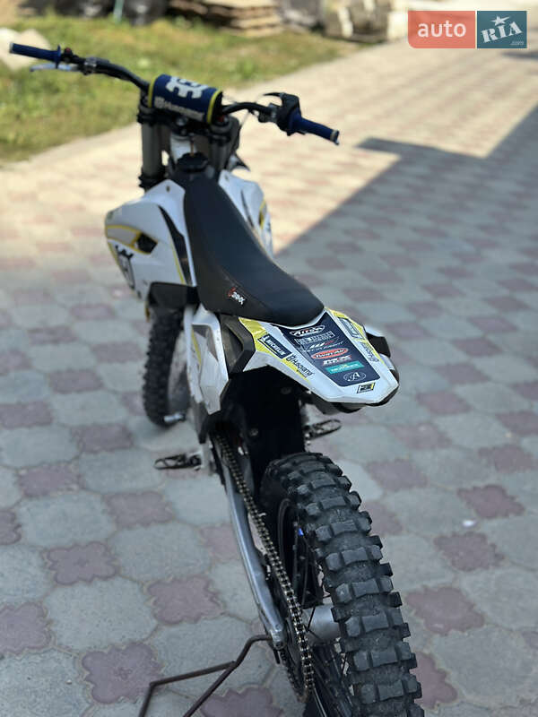 Мотоцикл Кросс Husqvarna TC 125 2015 в Львові