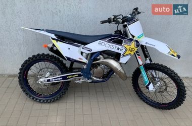 Мотоцикл Кросс Husqvarna TC 125 2025 в Виннице