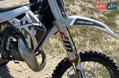 Мотоцикл Кросс Husqvarna TC 2023 в Киеве