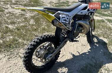 Мотоцикл Кросс Husqvarna TC 2023 в Киеве